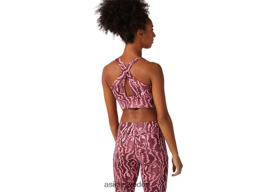 asics sverige ny stark bh med 92 tryck kvinnor 6N04FX3803