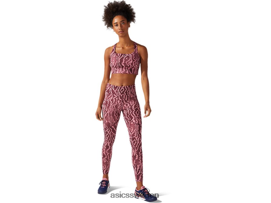 asics sverige ny stark bh med 92 tryck kvinnor 6N04FX3803