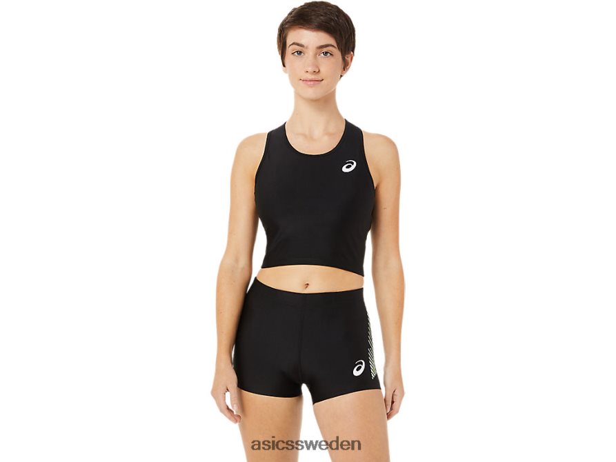 asics sverige spår-bh-tröja kvinnor 6N04FX3395
