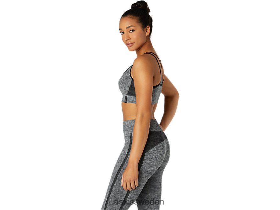 asics sverige vändbar sömlös bh kvinnor 6N04FX3659