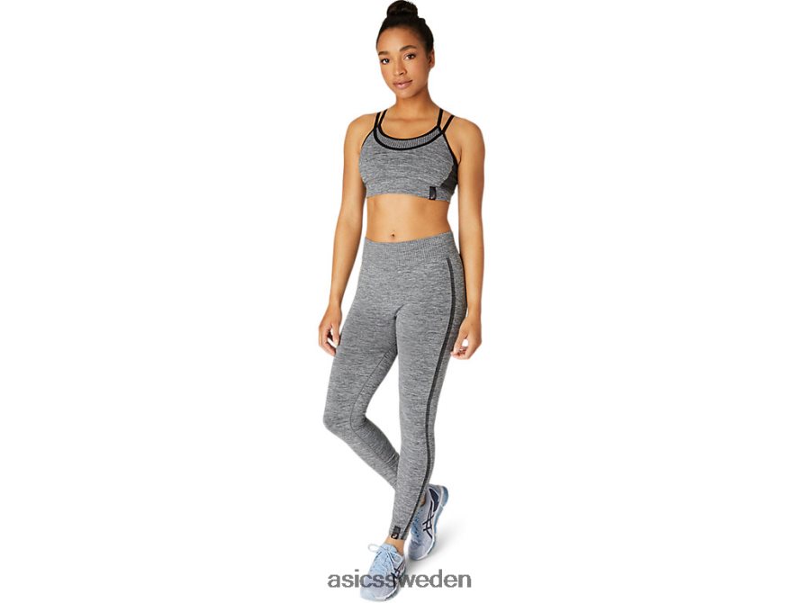 asics sverige vändbar sömlös bh kvinnor 6N04FX3659