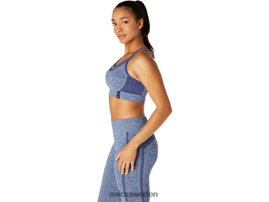 asics sverige vändbar sömlös bh kvinnor 6N04FX3662