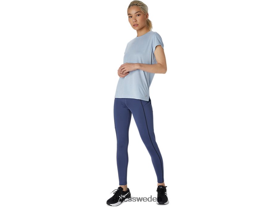 asics sverige Dorai kortärmad topp kvinnor 6N04FX3810