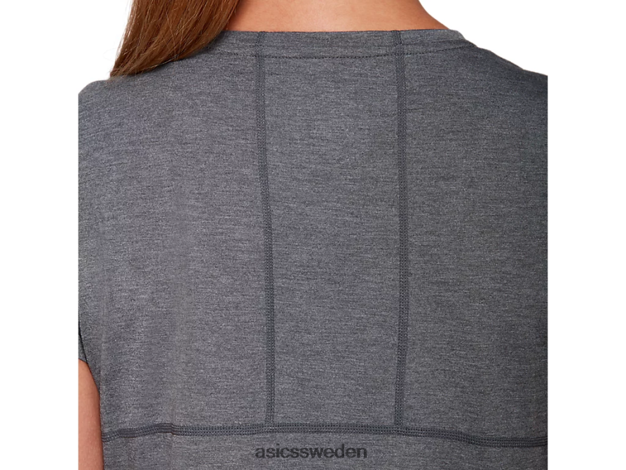 asics sverige Dorai kortärmad topp kvinnor 6N04FX4035