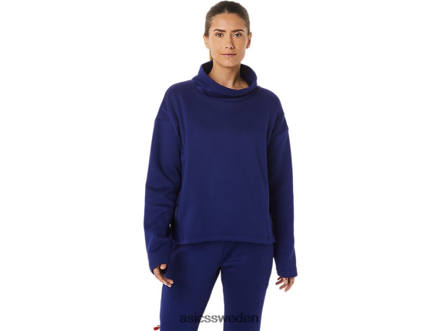 asics sverige borstad stickad tröja kvinnor 6N04FX2899
