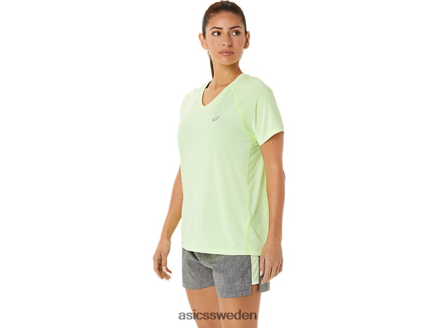asics sverige färdigställd lyte v-ringning kvinnor 6N04FX3396