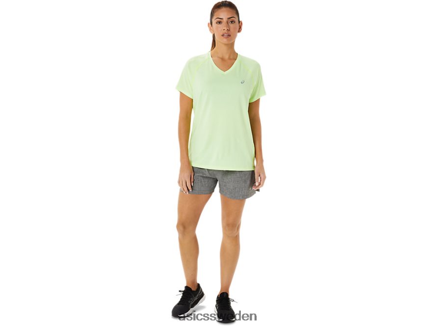 asics sverige färdigställd lyte v-ringning kvinnor 6N04FX3396