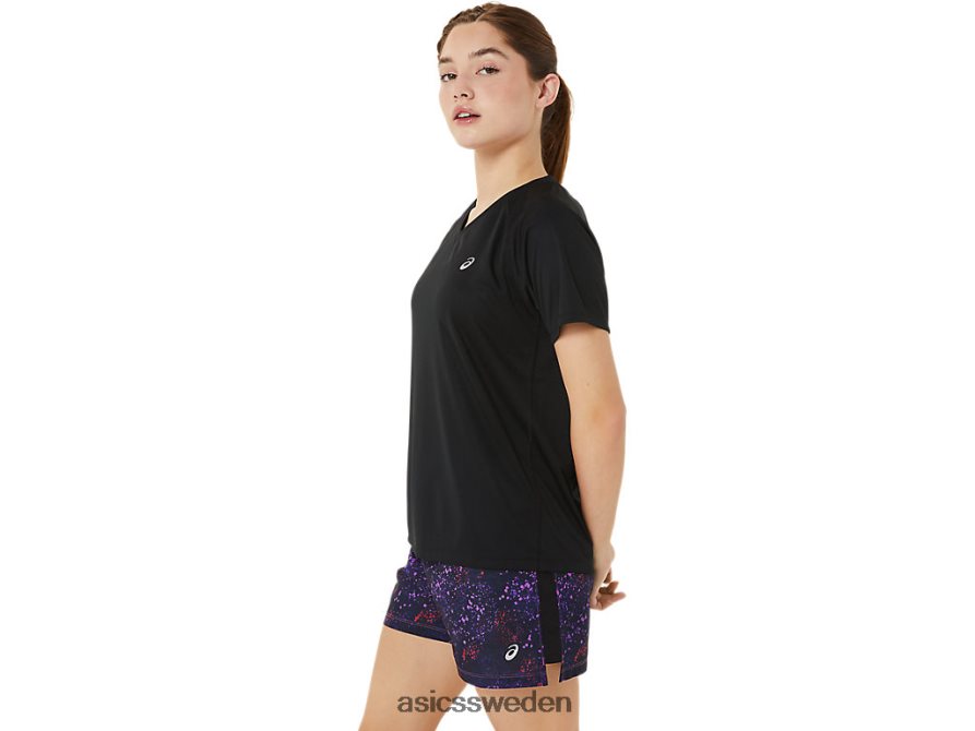 asics sverige färdigställd lyte v-ringning kvinnor 6N04FX3498