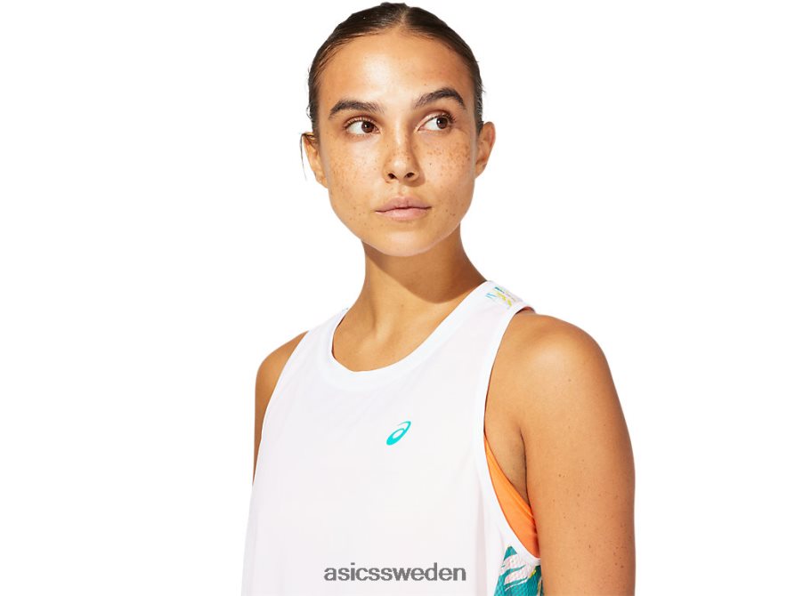asics sverige färginsprutningstank kvinnor 6N04FX3967