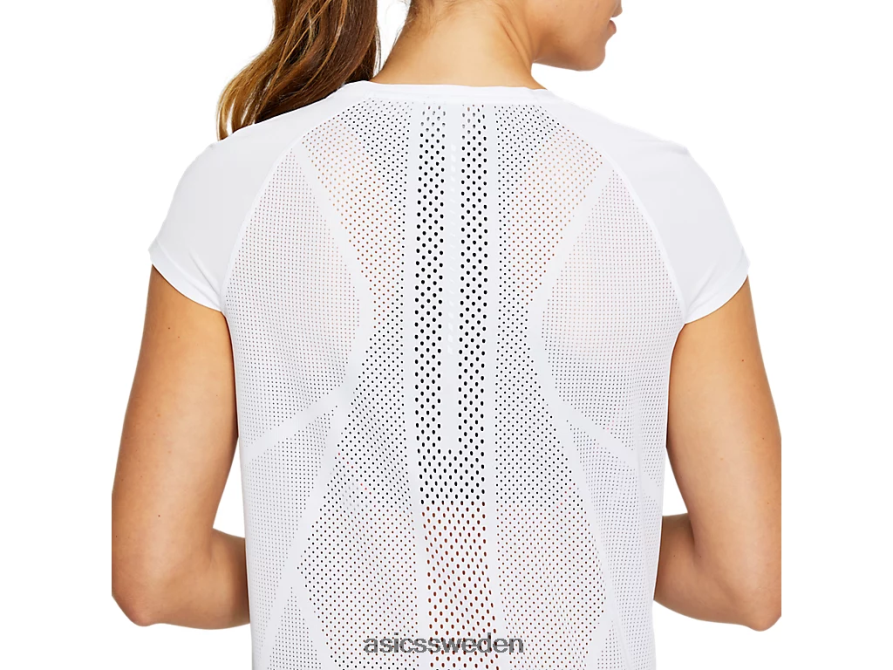asics sverige framtida tokyo ventilate kortärmad topp kvinnor 6N04FX4131