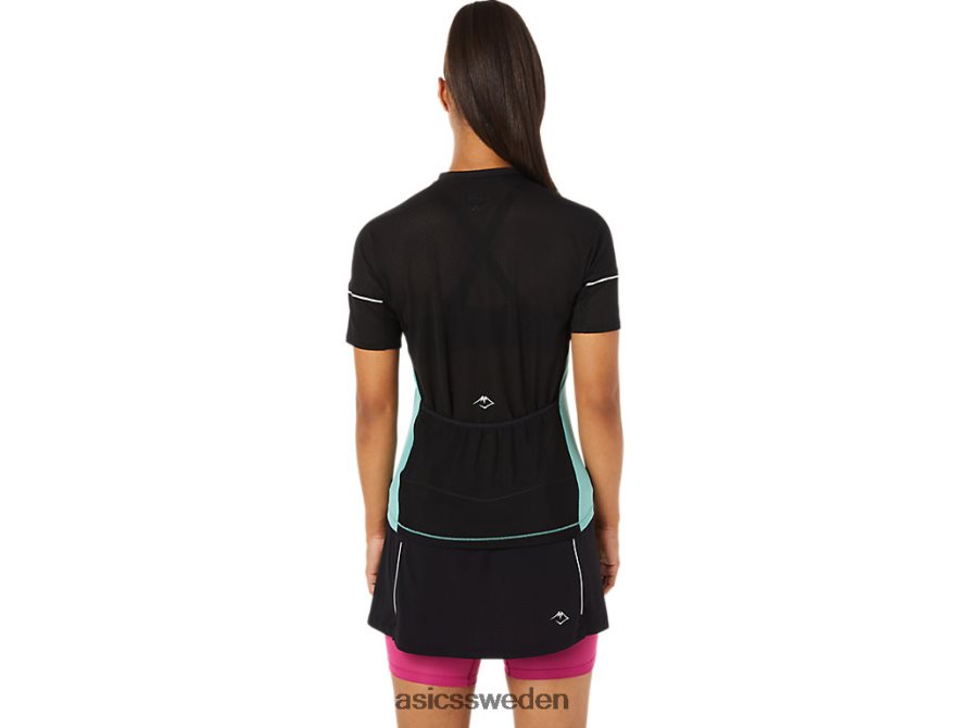 asics sverige fujitrail topp kvinnor 6N04FX3401