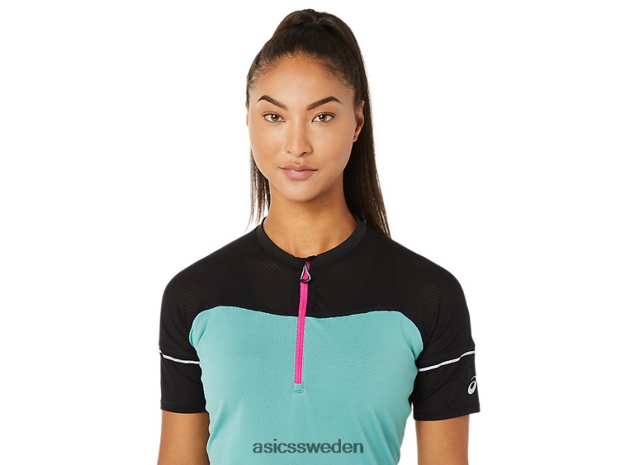 asics sverige fujitrail topp kvinnor 6N04FX3401