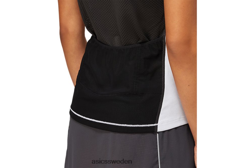 asics sverige fujitrail topp kvinnor 6N04FX3854