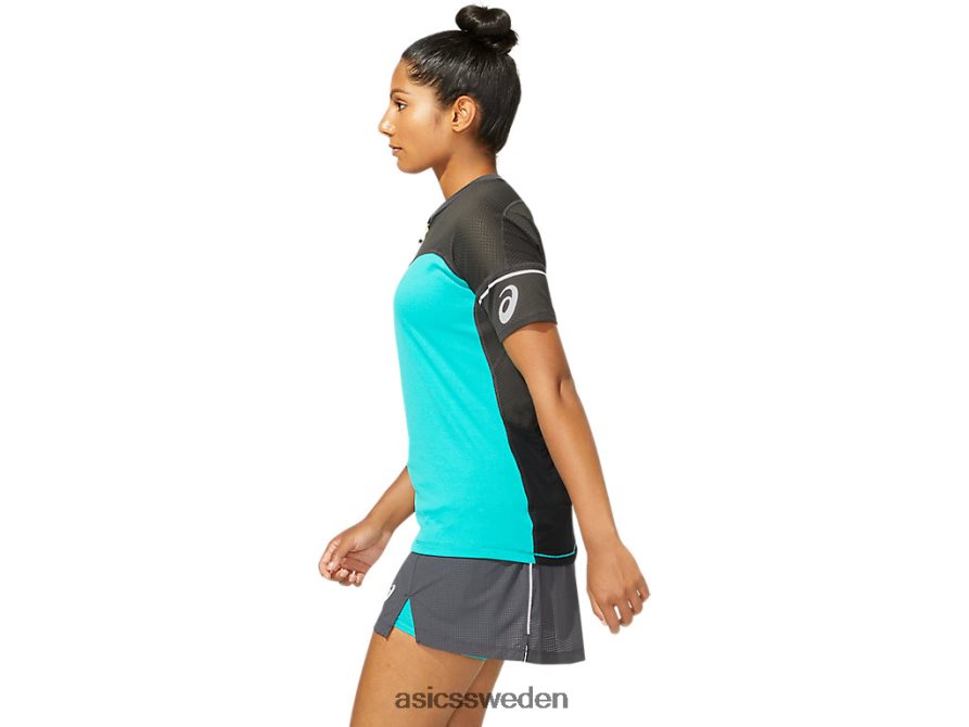 asics sverige fujitrail topp kvinnor 6N04FX4006