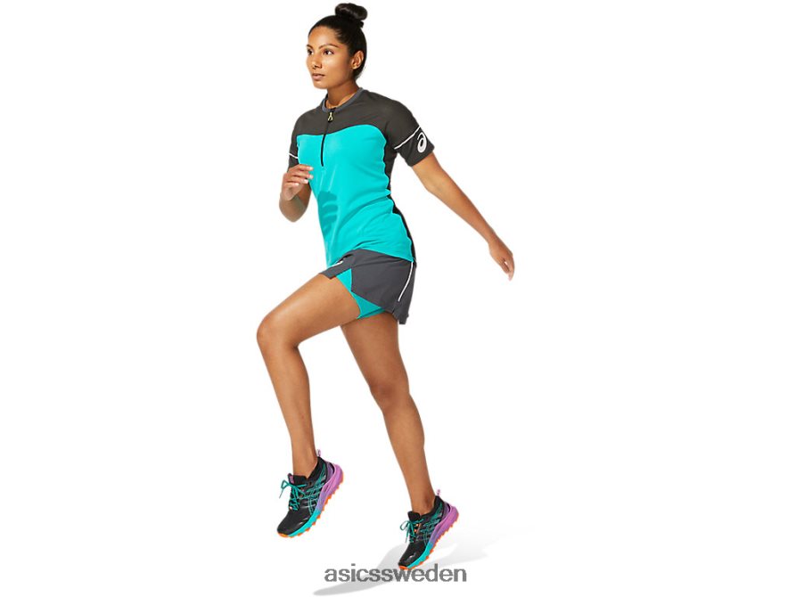 asics sverige fujitrail topp kvinnor 6N04FX4006