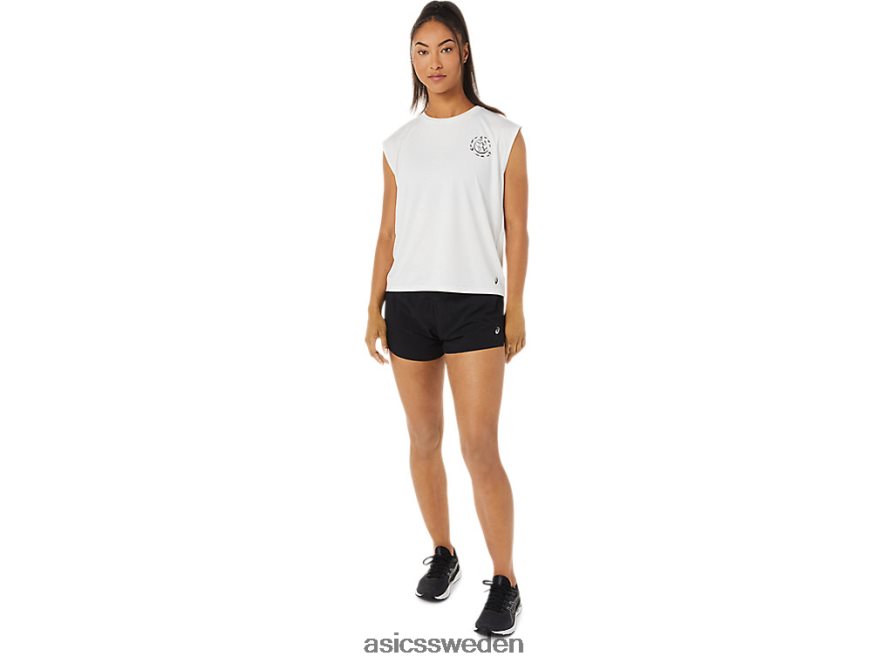 asics sverige havsavfall run top kvinnor 6N04FX3483