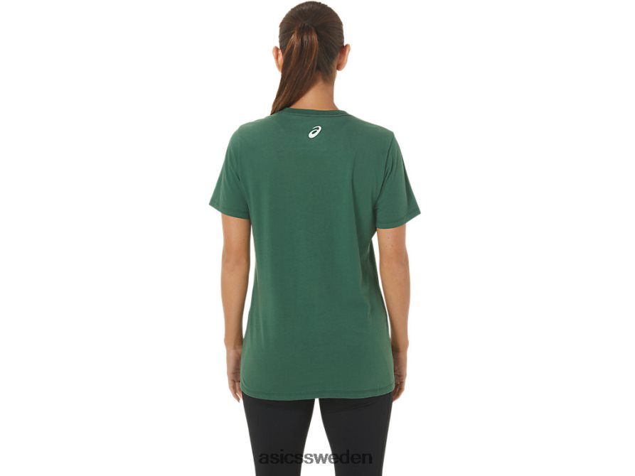 asics sverige holiday lights logotyp v-ringad kvinnor 6N04FX2843