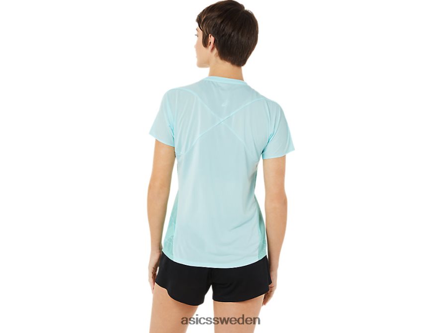 asics sverige lätt kortärmad topp kvinnor 6N04FX3263