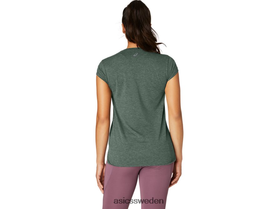 asics sverige ljung vneck topp kvinnor 6N04FX2159