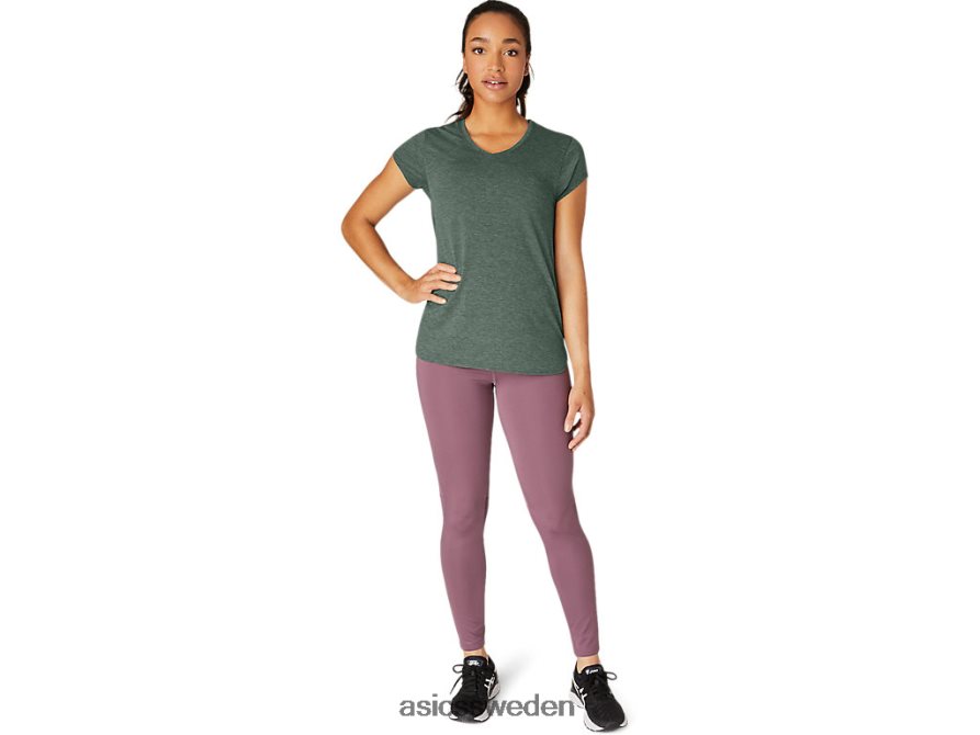 asics sverige ljung vneck topp kvinnor 6N04FX2159