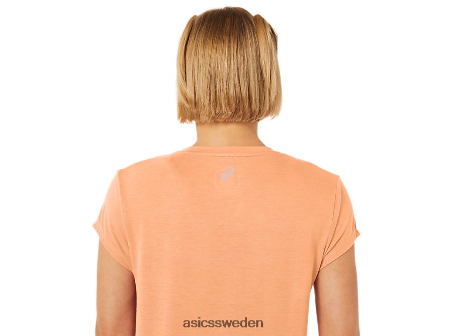 asics sverige ljung vneck topp kvinnor 6N04FX2260