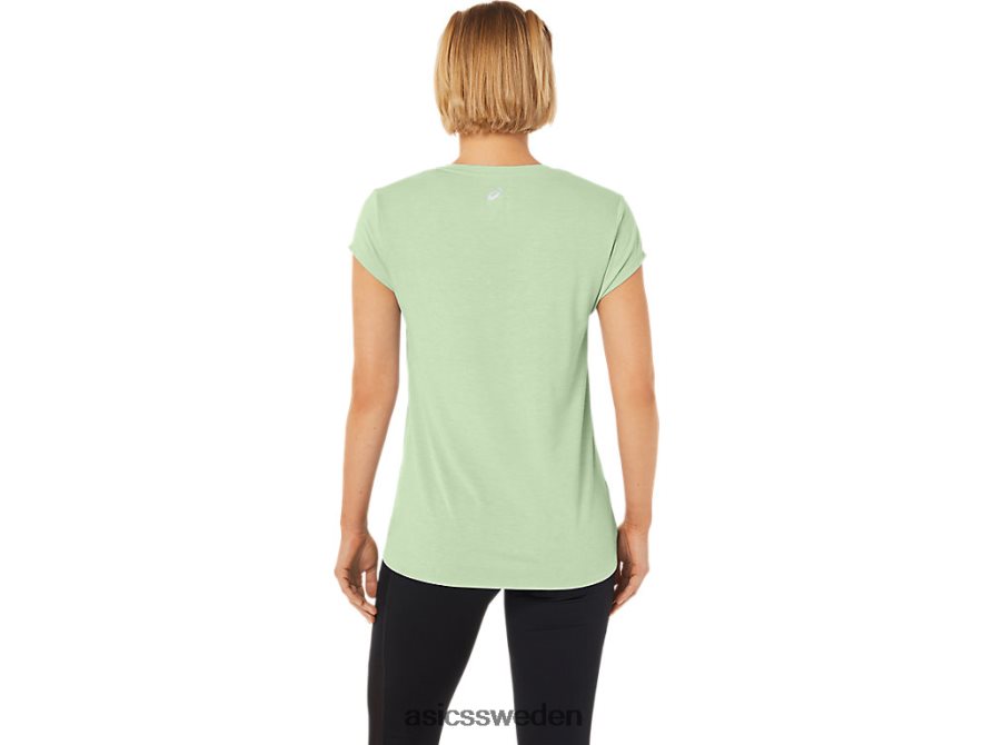 asics sverige ljung vneck topp kvinnor 6N04FX2292