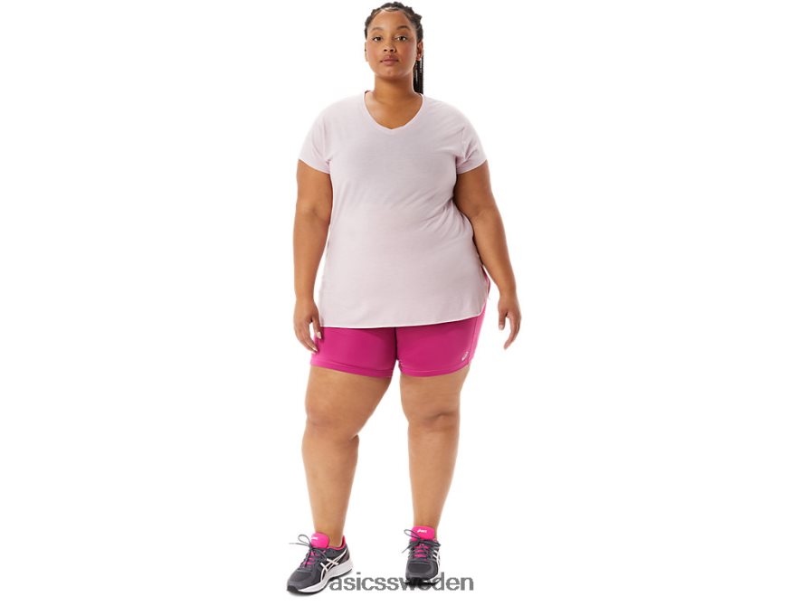 asics sverige ljung vneck topp kvinnor 6N04FX2746