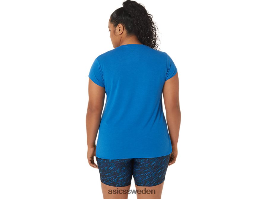 asics sverige ljung vneck topp kvinnor 6N04FX3410