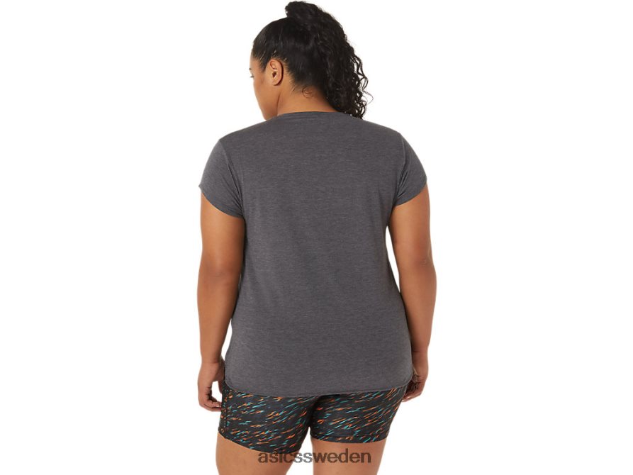 asics sverige ljung vneck topp kvinnor 6N04FX4092