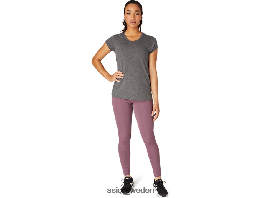 asics sverige ljung vneck topp kvinnor 6N04FX4092