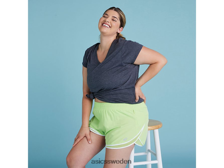 asics sverige ljung vneck topp kvinnor 6N04FX4092