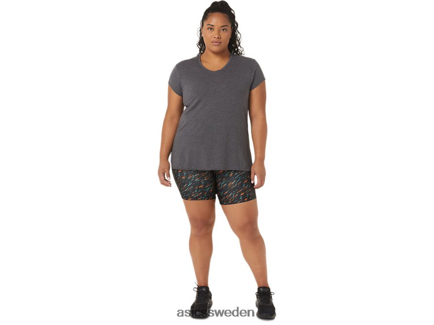 asics sverige ljung vneck topp kvinnor 6N04FX4092