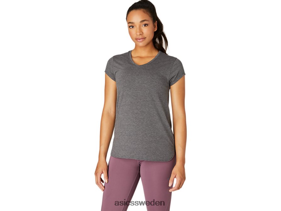 asics sverige ljung vneck topp kvinnor 6N04FX4092