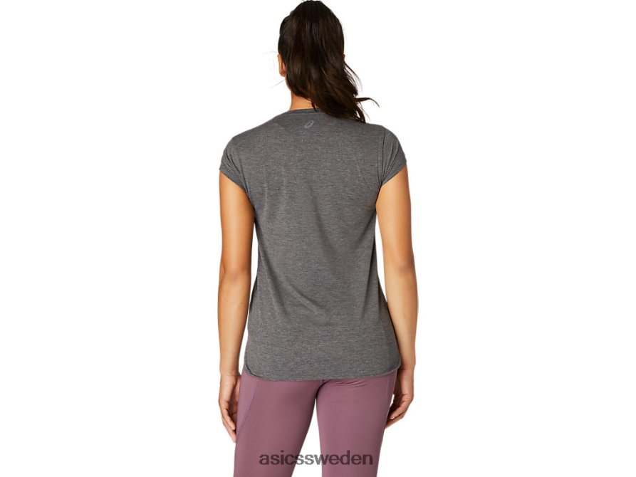 asics sverige ljung vneck topp kvinnor 6N04FX4092