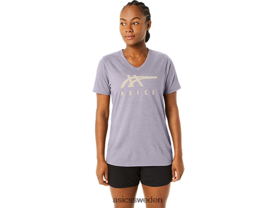 asics sverige ränder v-ringad kvinnor 6N04FX2263