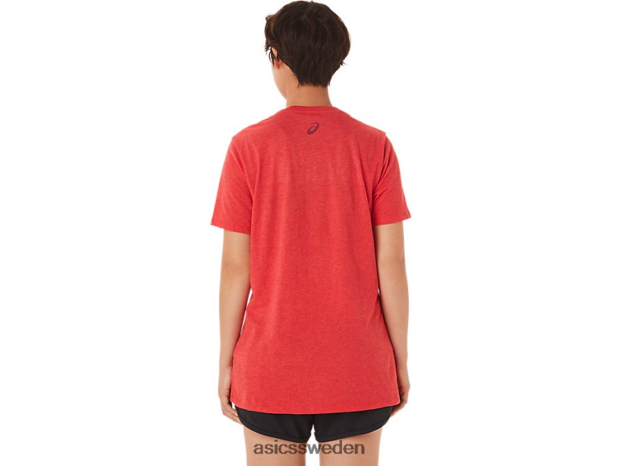 asics sverige ränder v-ringad kvinnor 6N04FX3422