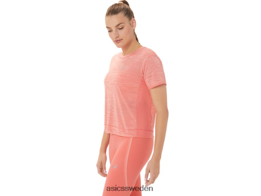 asics sverige race crop top kvinnor 6N04FX2238