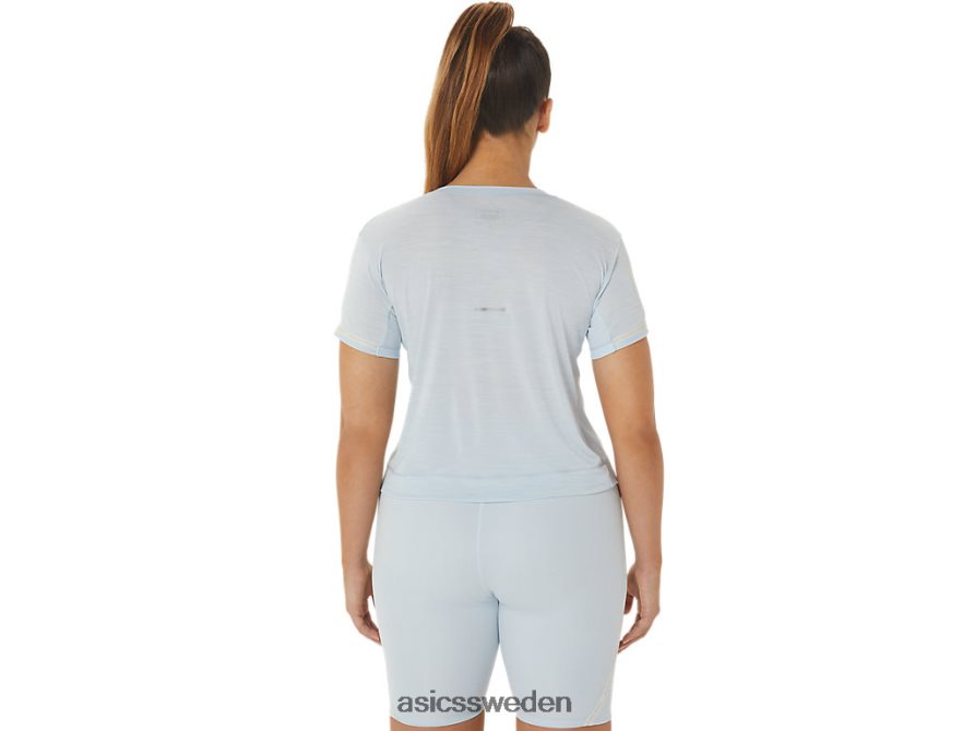 asics sverige race crop top kvinnor 6N04FX2245