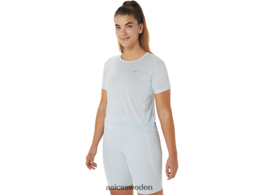 asics sverige race crop top kvinnor 6N04FX2245