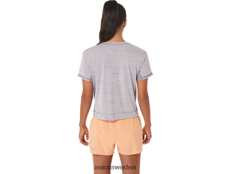 asics sverige race crop top kvinnor 6N04FX2411