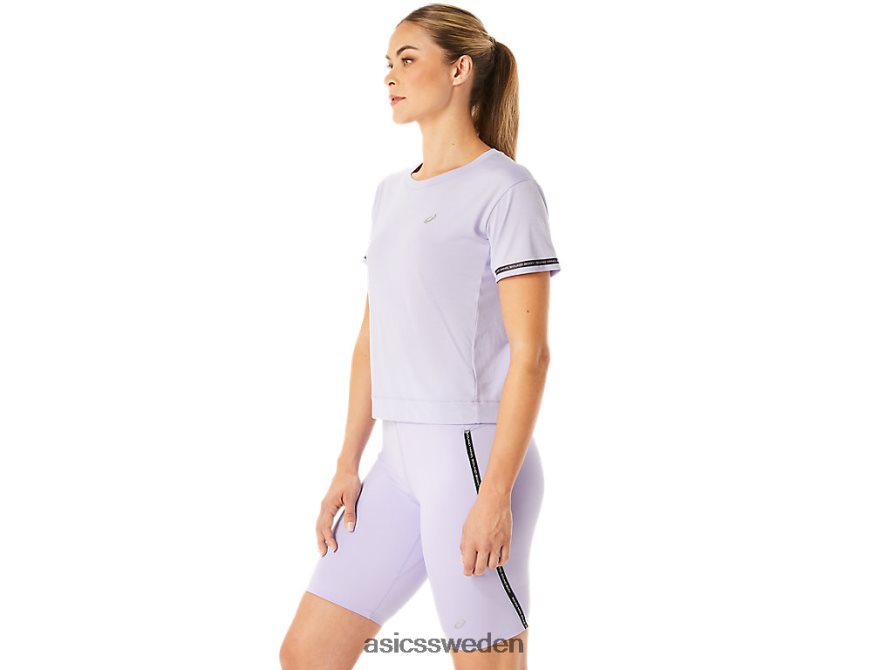 asics sverige race crop top kvinnor 6N04FX3001