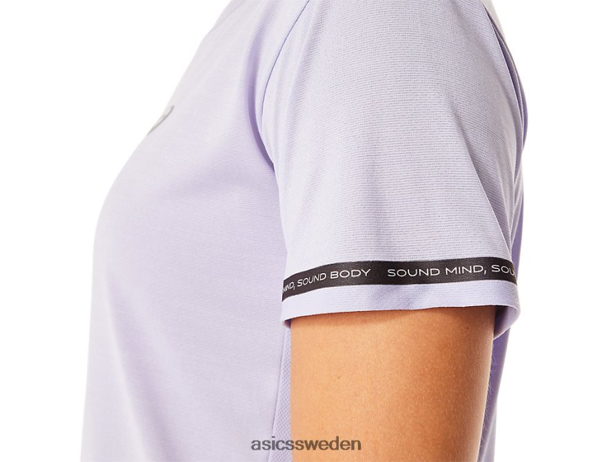 asics sverige race crop top kvinnor 6N04FX3001