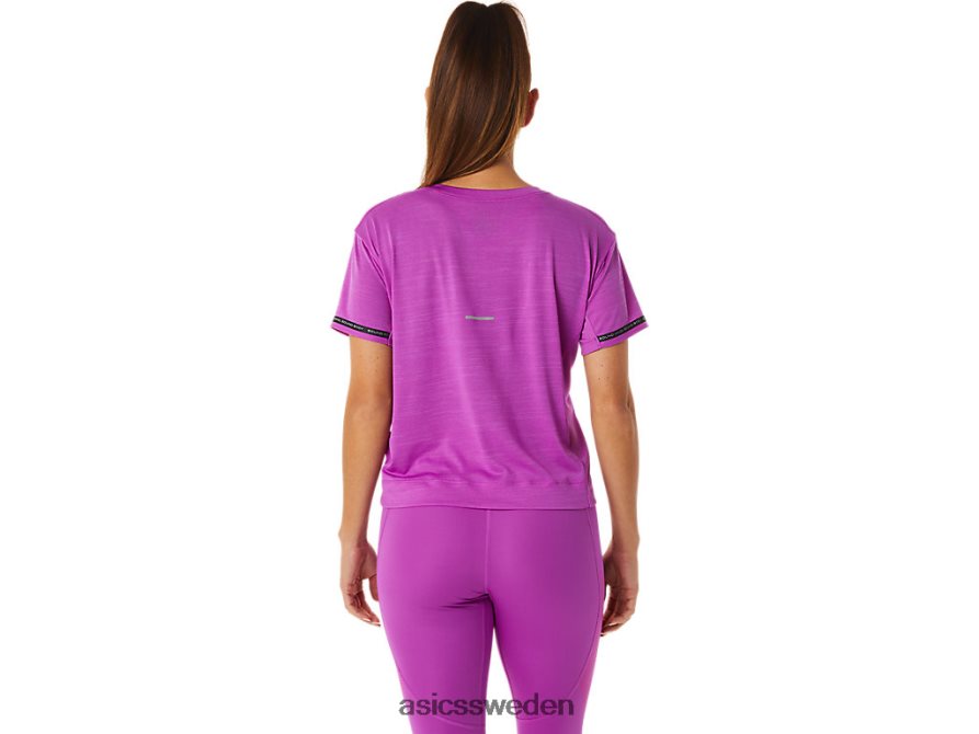 asics sverige race crop top kvinnor 6N04FX3036