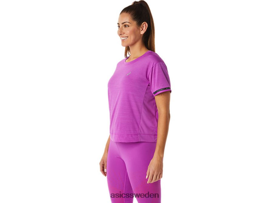 asics sverige race crop top kvinnor 6N04FX3036