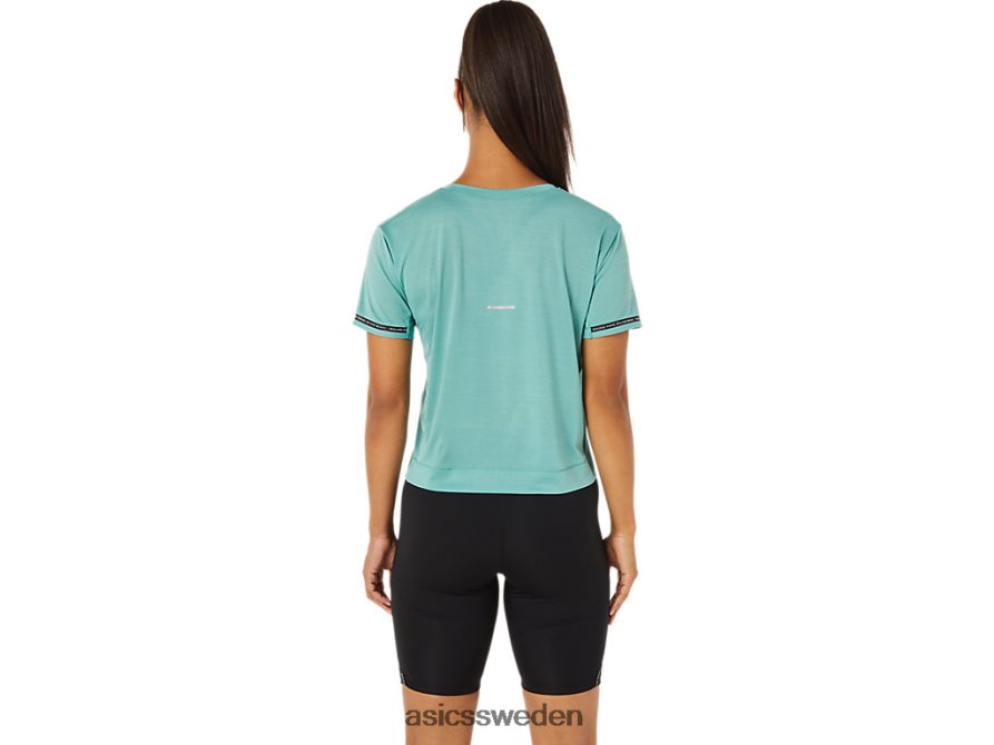 asics sverige race crop top kvinnor 6N04FX3254