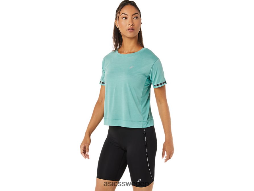 asics sverige race crop top kvinnor 6N04FX3254