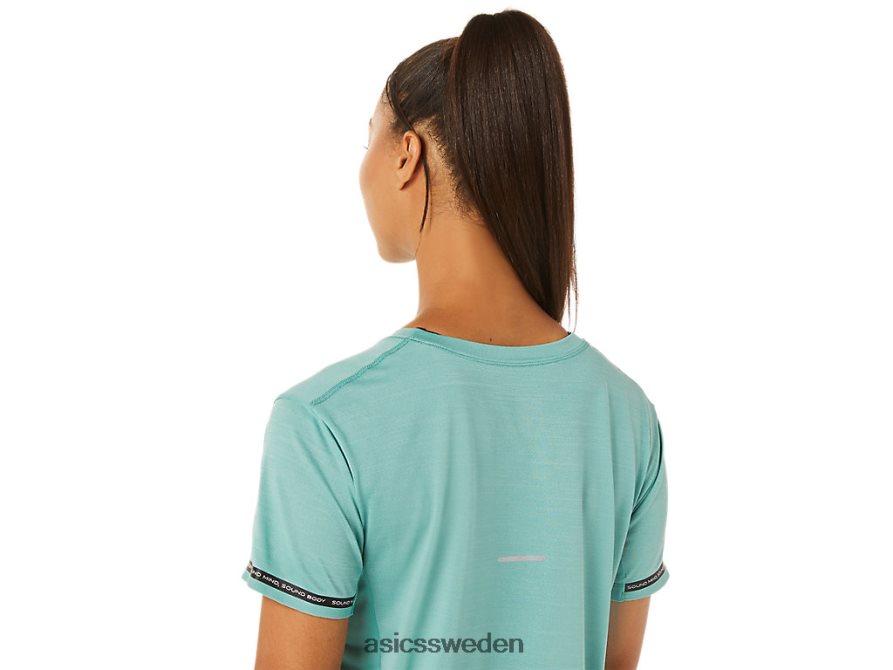 asics sverige race crop top kvinnor 6N04FX3254