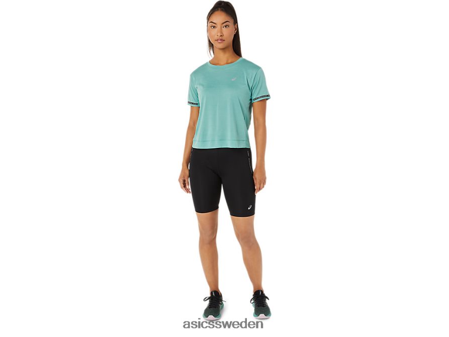 asics sverige race crop top kvinnor 6N04FX3254