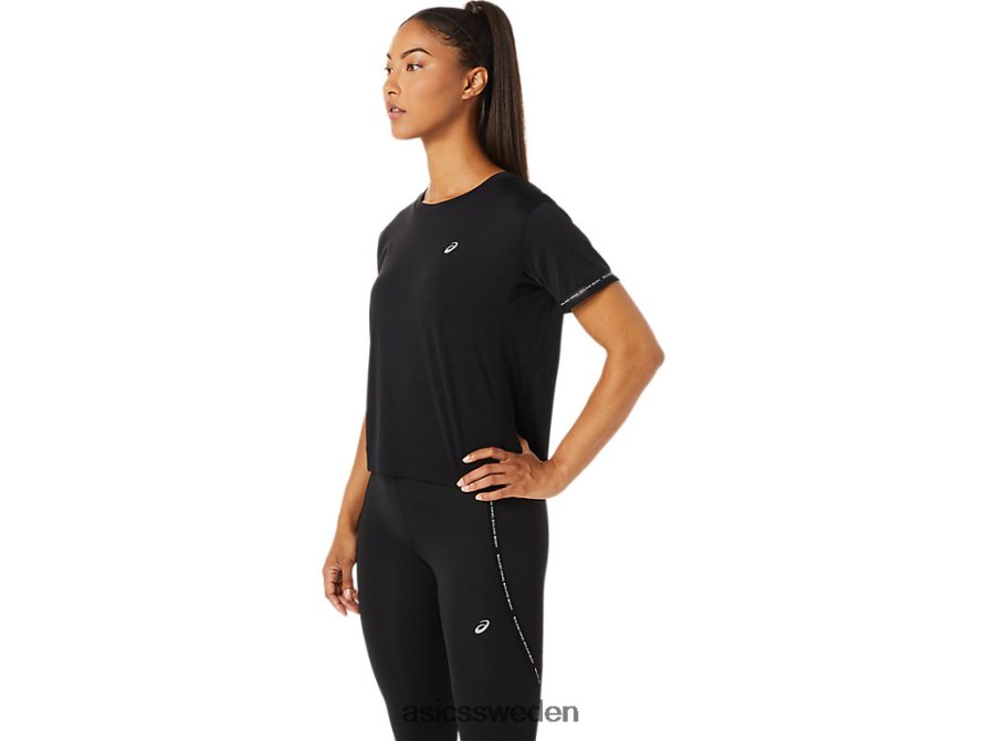 asics sverige race crop top kvinnor 6N04FX3330