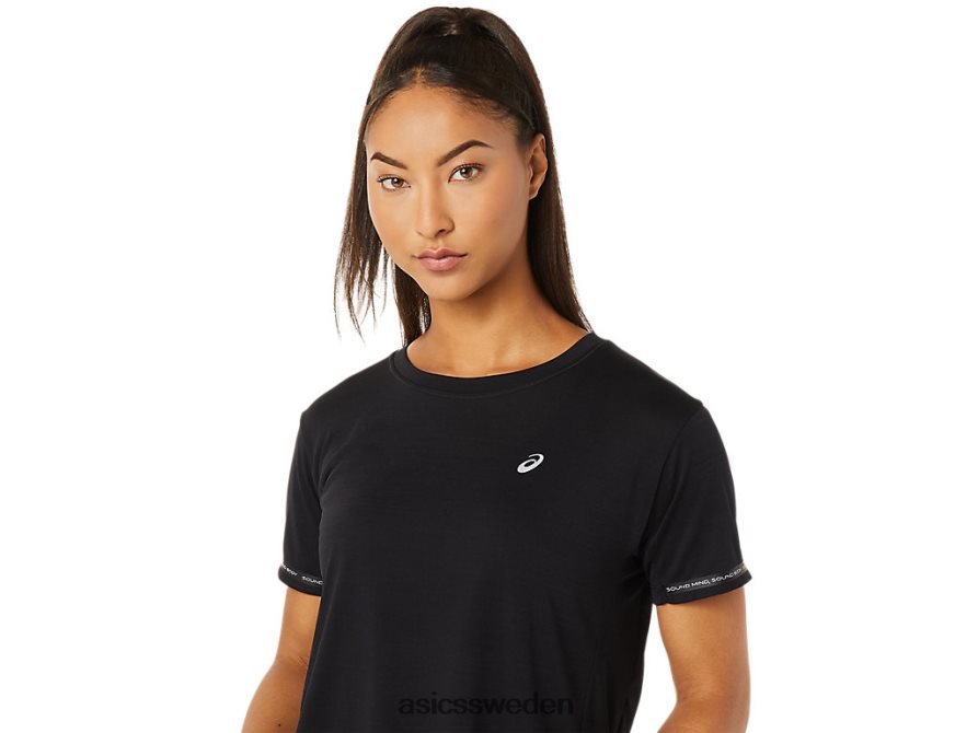 asics sverige race crop top kvinnor 6N04FX3330